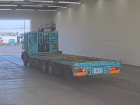 Mitsubishi SUPER GREAT лот № 238 оценка R  с аукциона в Японии 1