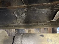 Mitsubishi SUPER GREAT лот № 238 оценка R  с аукциона в Японии 7