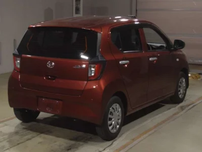 Daihatsu MIRA E S