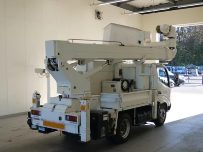 Toyota TOYOACE  с аукциона в Японии