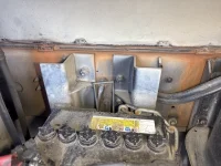 Isuzu FORWARD лот № 3092 оценка 3  с аукциона в Японии 8