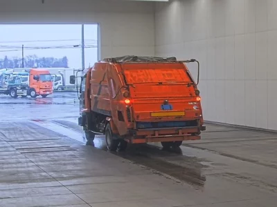 Isuzu FORWARD  с аукциона в Японии