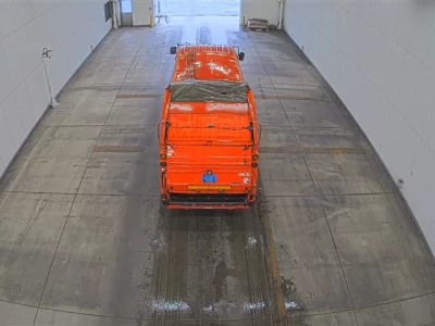 Isuzu FORWARD  с аукциона в Японии