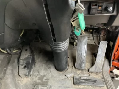 Isuzu FORWARD  с аукциона в Японии