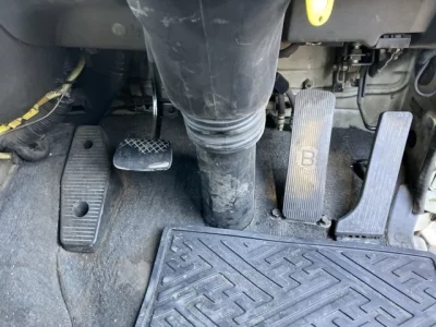 Isuzu FORWARD  с аукциона в Японии