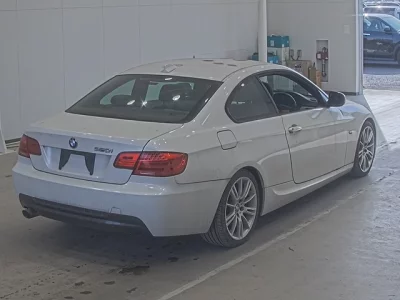BMW 3-Series  с аукциона в Японии