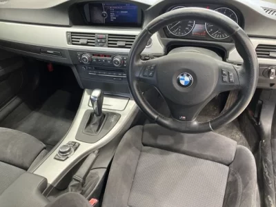 BMW 3-Series  с аукциона в Японии