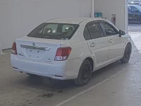 Toyota COROLLA AXIO лот № 20150 оценка 3.5  с аукциона в Японии 1