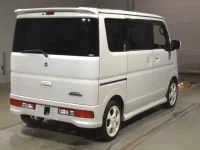 Suzuki EVERY WAGON лот № 3183 оценка 3.5  с аукциона в Японии 1