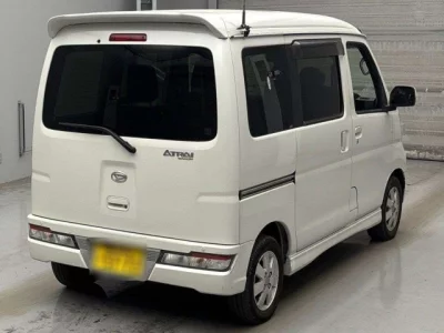 Daihatsu Atrai Wagon