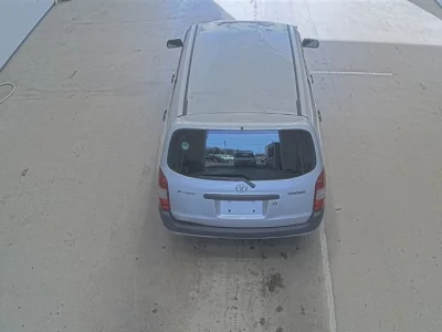 Toyota PROBOX  с аукциона в Японии