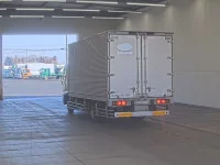 Hino RANGER лот № 242 оценка R  с аукциона в Японии 1