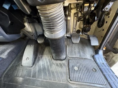 Hino RANGER  с аукциона в Японии