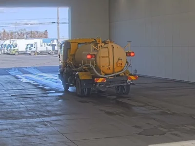 Hino RANGER  с аукциона в Японии