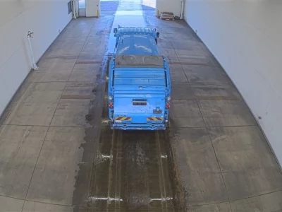 Isuzu FORWARD  с аукциона в Японии