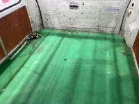 Toyota HIACE VAN лот № 20158 оценка RA  с аукциона в Японии 4