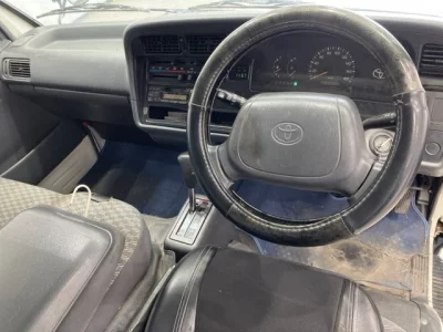 Toyota HIACE VAN  с аукциона в Японии