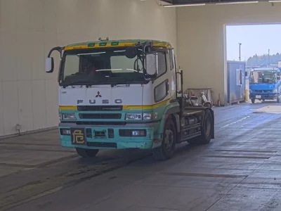 Mitsubishi SUPER GREAT  с аукциона в Японии