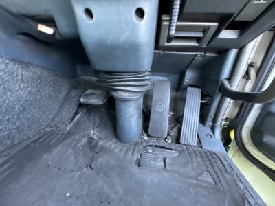 Mitsubishi SUPER GREAT  с аукциона в Японии