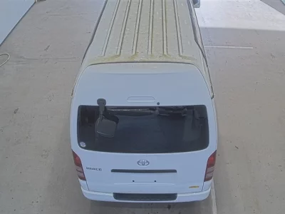 Toyota HIACE VAN  с аукциона в Японии