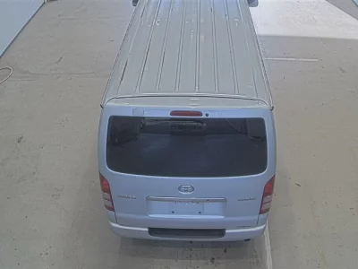 Toyota HIACE VAN  с аукциона в Японии