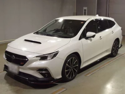 Subaru LEVORG  с аукциона в Японии