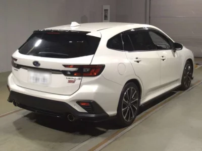Subaru LEVORG  с аукциона в Японии