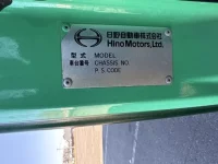 Hino RANGER лот № 249 оценка 3  с аукциона в Японии 7