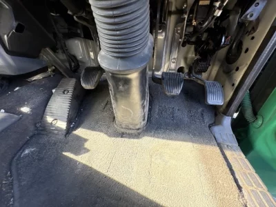 Hino RANGER  с аукциона в Японии