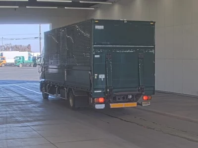 Hino RANGER  с аукциона в Японии