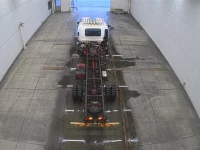 Isuzu FORWARD лот № 3104 оценка 3  с аукциона в Японии 2