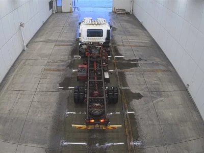 Isuzu FORWARD  с аукциона в Японии