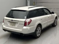 Subaru LEGACY OUTBACK лот № 33022 оценка RA  с аукциона в Японии 1