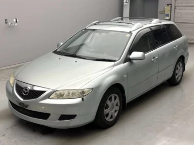 Mazda ATENZA WAGON  с аукциона в Японии