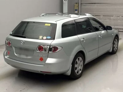 Mazda ATENZA WAGON  с аукциона в Японии