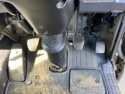 Hino RANGER  с аукциона в Японии