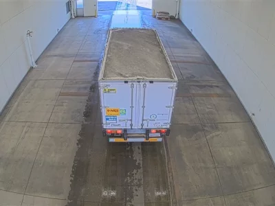 Hino RANGER  с аукциона в Японии