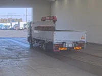 Hino RANGER лот № 4003 оценка 3  с аукциона в Японии 1