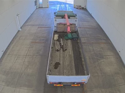 Hino RANGER  с аукциона в Японии