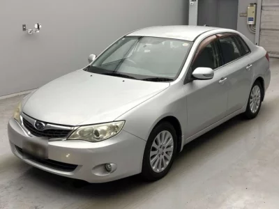 Subaru IMPREZA  с аукциона в Японии