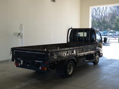 Hino DUTRO  с аукциона в Японии