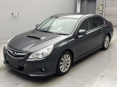 Subaru LEGACY B4  с аукциона в Японии