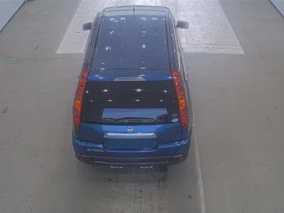 Nissan X-TRAIL  с аукциона в Японии