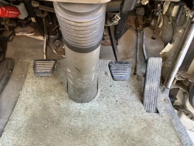 Isuzu ELF  с аукциона в Японии