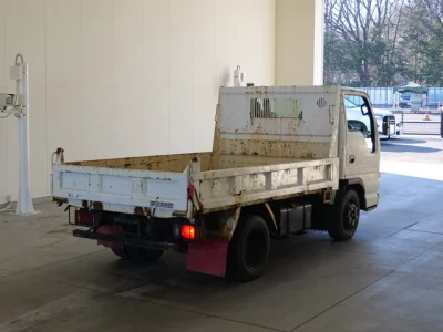 Isuzu ELF  с аукциона в Японии