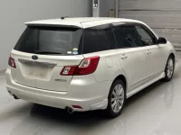 Subaru EXIGA лот № 33030 оценка RA  с аукциона в Японии 1