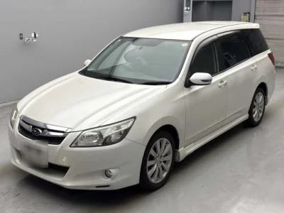 Subaru EXIGA  с аукциона в Японии