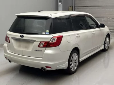 Subaru EXIGA  с аукциона в Японии