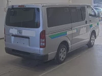 Toyota REGIUS ACE VAN лот № 20180 оценка RA  с аукциона в Японии 1