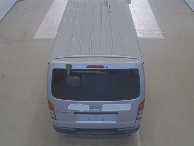 Toyota REGIUS ACE VAN  с аукциона в Японии